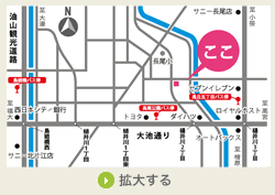 アクセスマップ